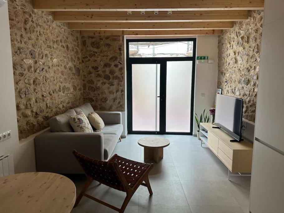 Ca Tono Casa Rural Les Coves de Vinroma Bagian luar foto